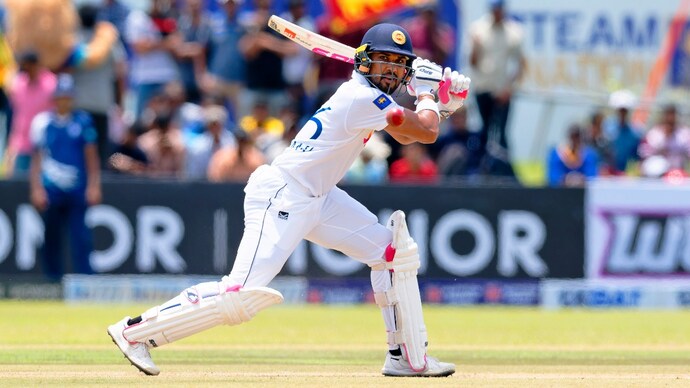 Sri Lanka vs New Zealand