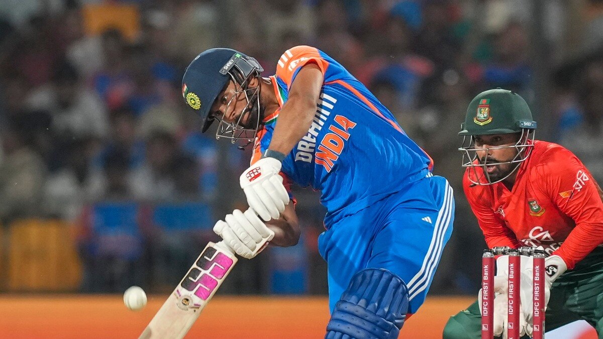 India (IND) vs Bangladesh (BAN) 2nd T20I Live Score India eye strong