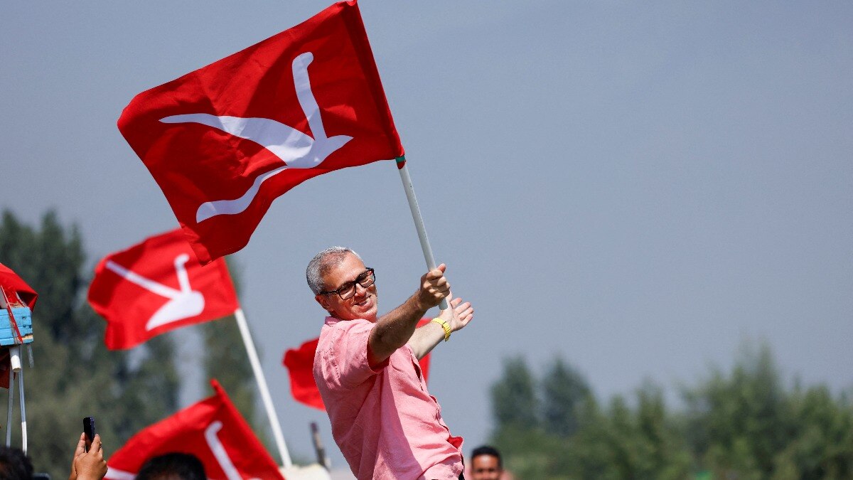 Omar Abdullah Oath Ceremony Live Updates: Rahul Gandhi, Mallikarjun Kharge to attend ceremony, high security in Srinagar