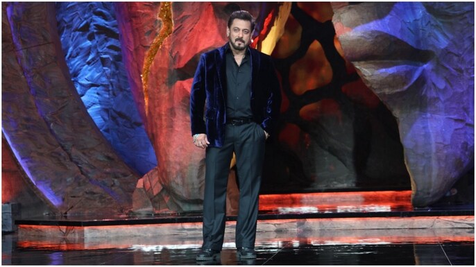 Grand Premiere of Salman Khan Bigg Boss 18