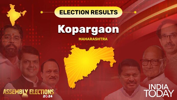 Kopargaon, Maharashtra Assembly Election Results 2024