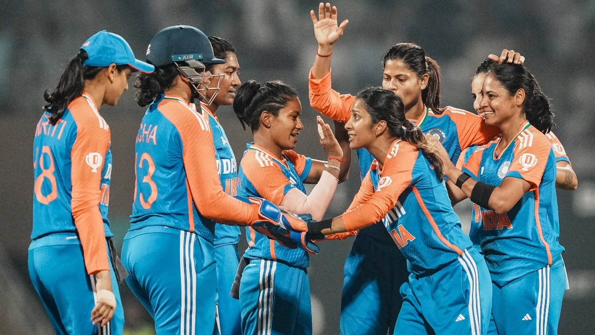 India Women vs West Indies Women, 3rd T20I: Highlights from Navi Mumbai