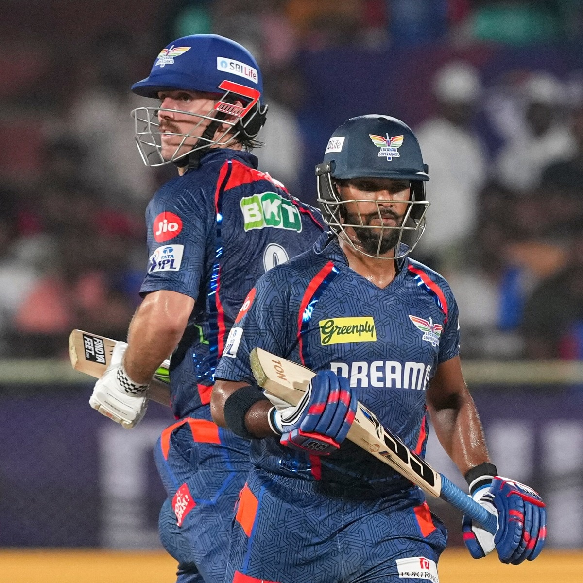 SRH vs LSG Live Score, IPL 2025: Lucknow chase 191 in 16.1 overs, clinch big win in Hyderabad - India Today
