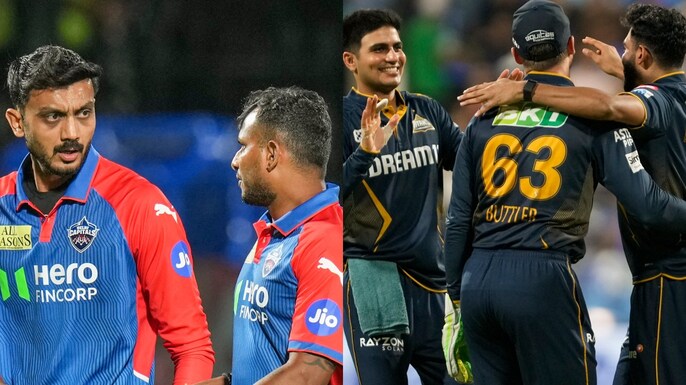 DC vs GT, IPL 2025 Live Score Delhi desperate to revive campaign Ipl 2025 Live Match Video