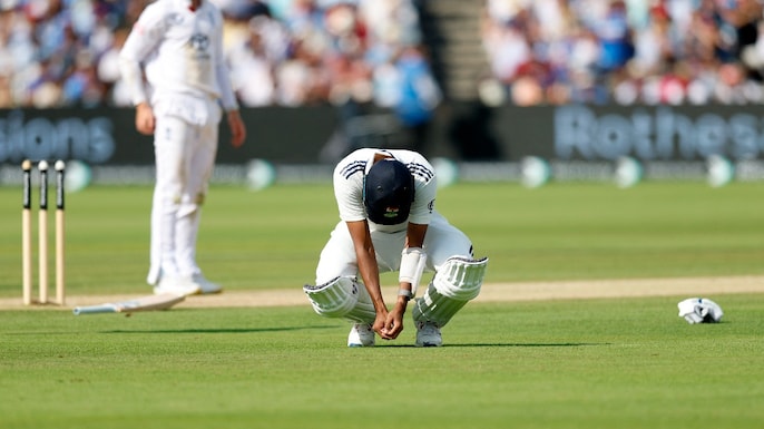 India vs England 3rd Test