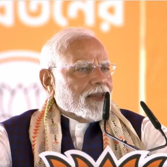 'काउंटडाउन शुरू हो चुका है': PM मोदी ने कोलकाता रैली में टीएमसी पर तीखा हमला बोला 4 PM Modi Bihar-Bengal visit Highlights: Remove Trinamool, save Bengal, says PM Modi in Kolkata - India Today