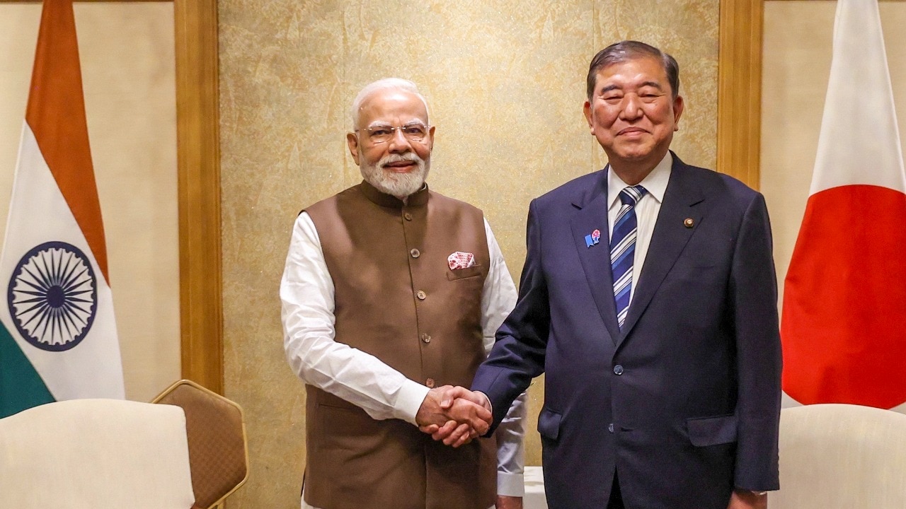 PM Narendra Modi Japan visit