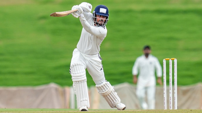 Duleep Trophy 2025 Final, Day 3