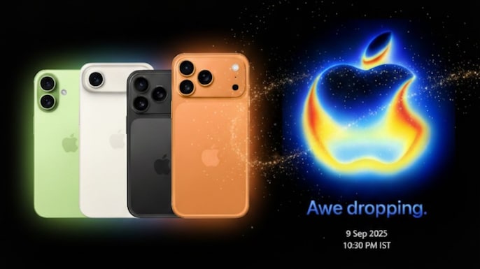 The iPhone 17 series is ready to launch tonight.