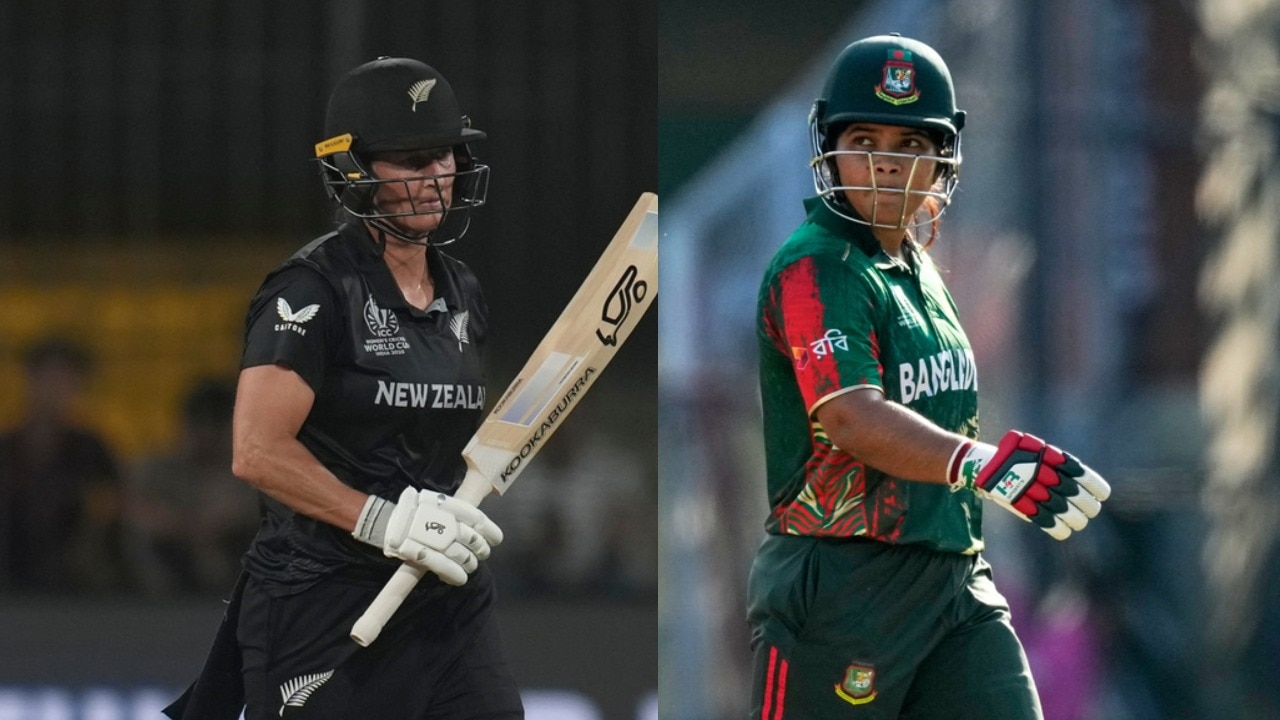 New Zealand (NZ) vs Bangladesh (BAN) Live Score, Women’s World Cup: New Zealand opt to bat, Rosemary Mair replaces Bree Illing