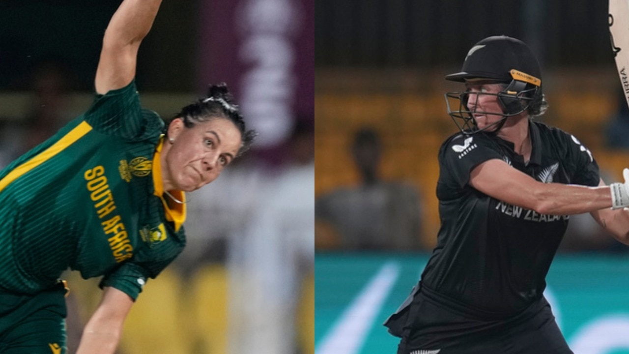 New Zealand vs South Africa Women's World Cup Live Score: NZ win toss, opt to bat in Indore