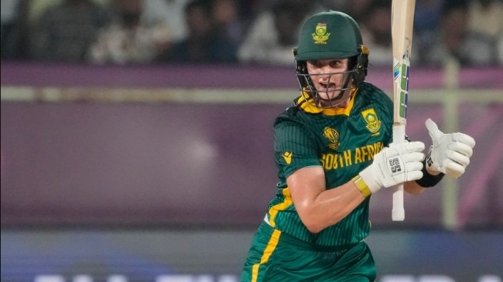 Women's World Cup 2025, ENG vs SA 1st semi-final live: Brits, Woolvaardt off to steady start