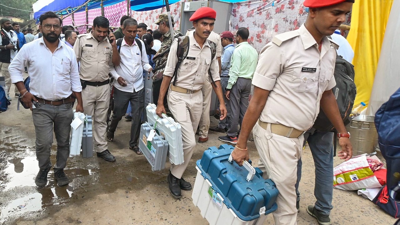 Live: Voting to begin for 1st phase of Bihar polls, all eyes on Tejashwi Yadav, Tej Pratap