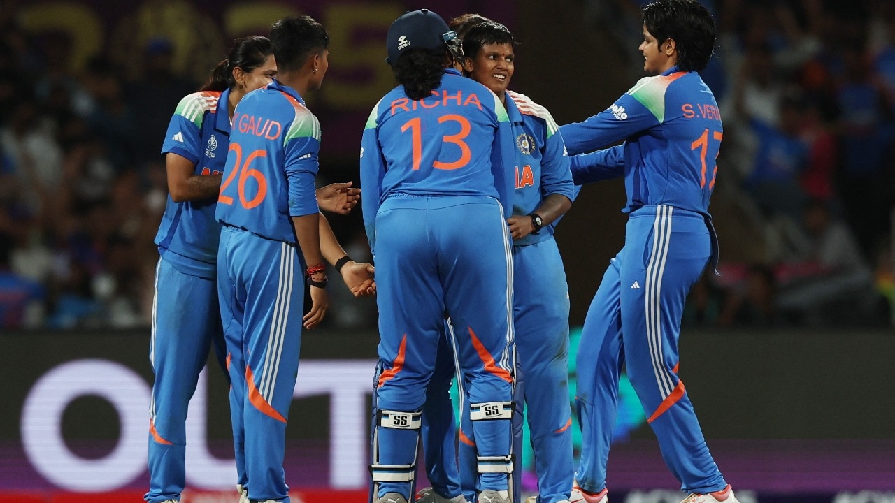 IND vs SA Live: Deepti puts India on brink with double-strike