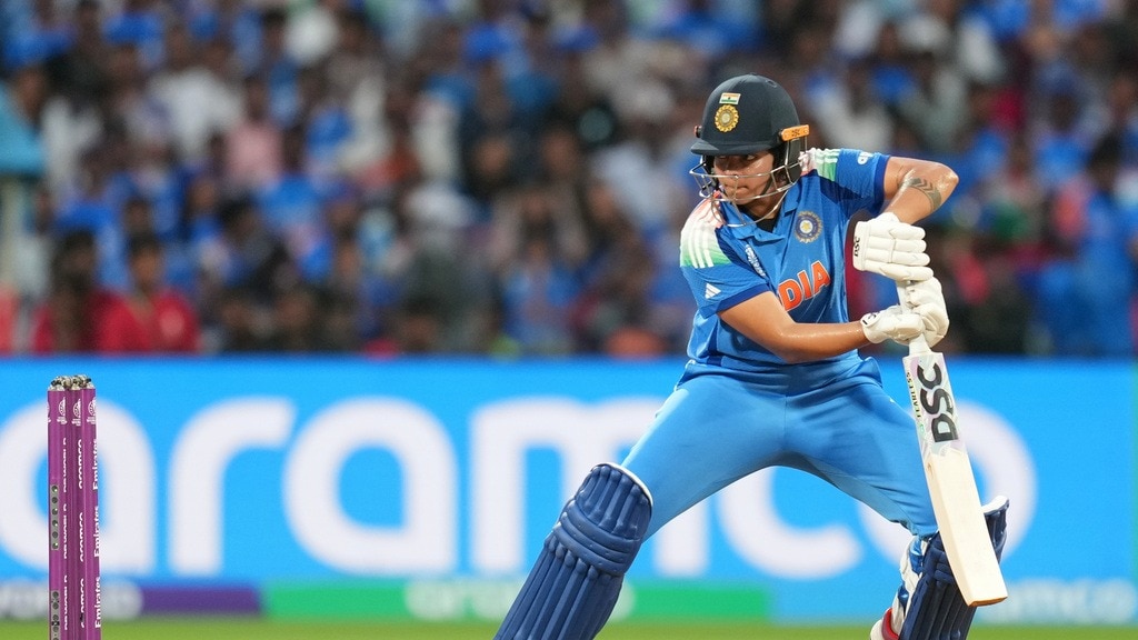 IND vs SA Live: Shafali Verma into her 80s as India charge ahead