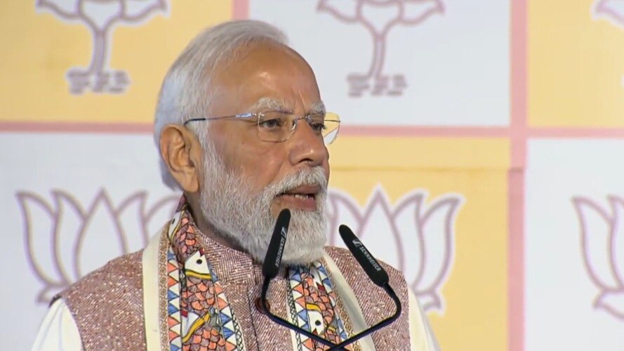 Bihar Election Result 2025 Live: NDA's 'MY' formula destroyed Opposition's communal 'MY' factor, says PM – India Today  www.indiatoday.in