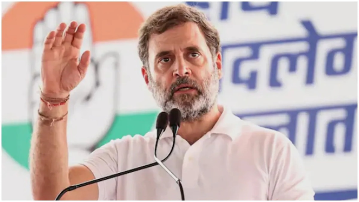Live: Bihar's youth want jobs, not Instagram, says Rahul Gandhi in attack on BJP