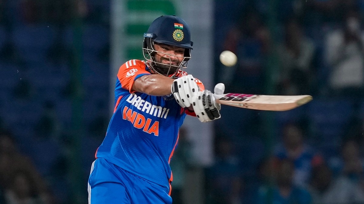 5th T20I Live: Australia opt to bowl, Rinku replaces Tilak in playing XI