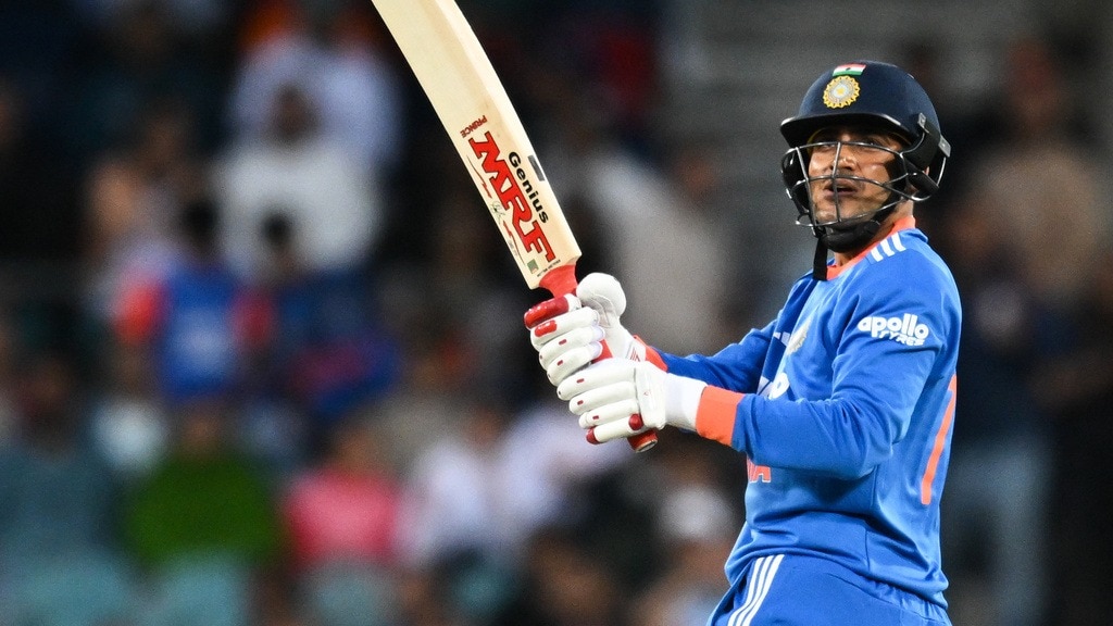 4th T20I live: India lose Shubman, Surykumar Yadav in quick succession