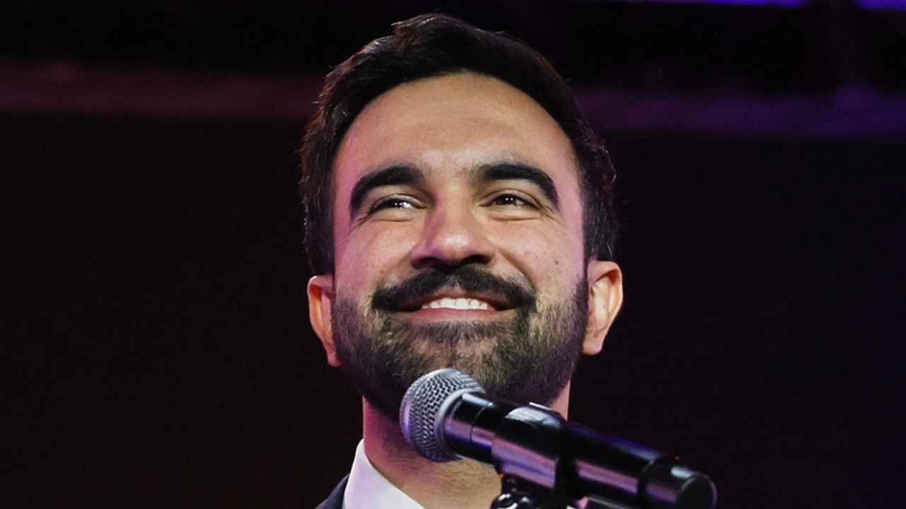 Live: Zohran Mamdani wins New York City mayoral race