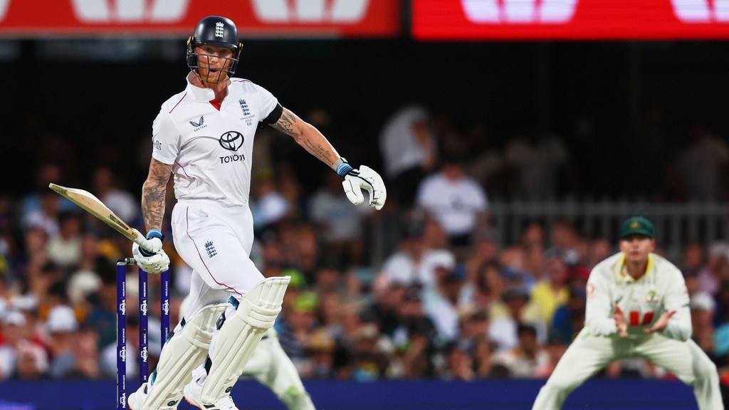 Ashes live score, 2nd Test Day 1: ENG (211/6 in 56 ov) Stokes, Smith out in quick succession