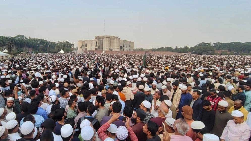 Bangladesh Protests Highlights: Muhammad Yunus's effigy burnt in Bengal over Hindu man's lynching