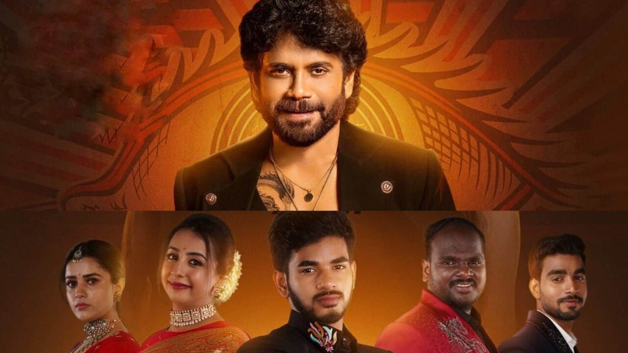 Bigg Boss Telugu Season 9 finale live: Who will win Nagarjuna-hosted show?