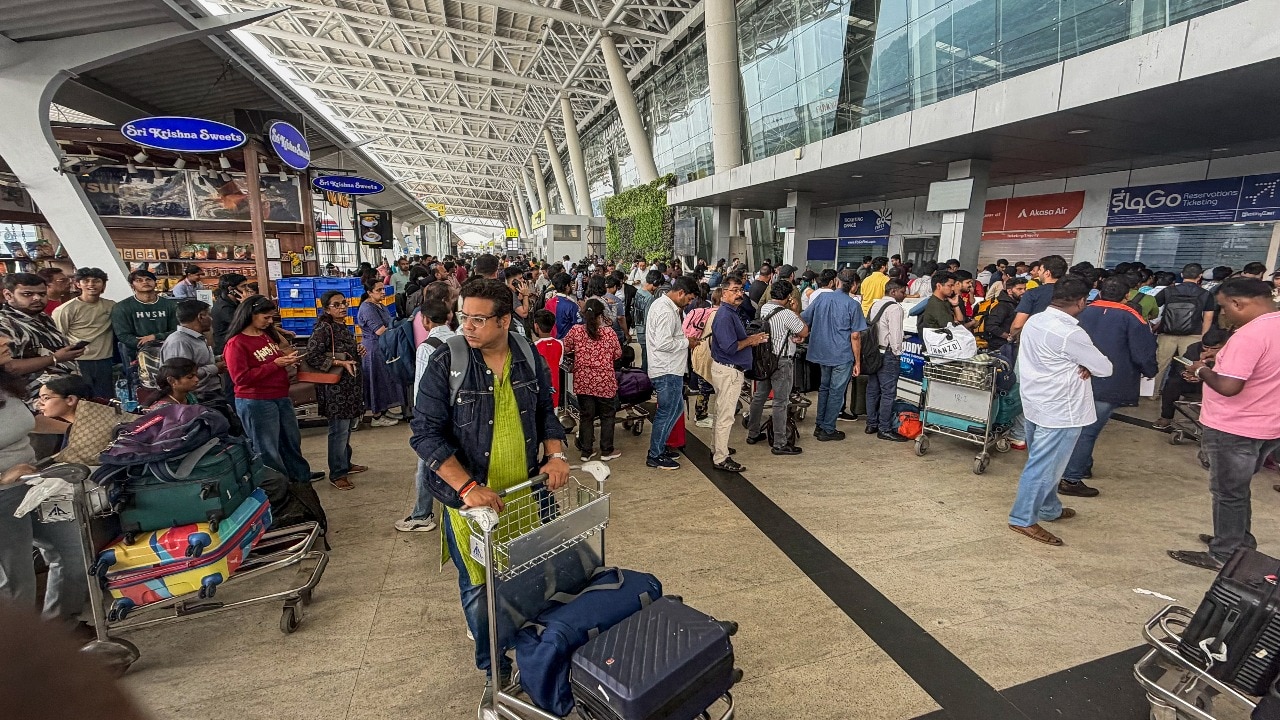 IndiGo Flights Cancellations Live: Delhi airport says airline's operations getting back to normal