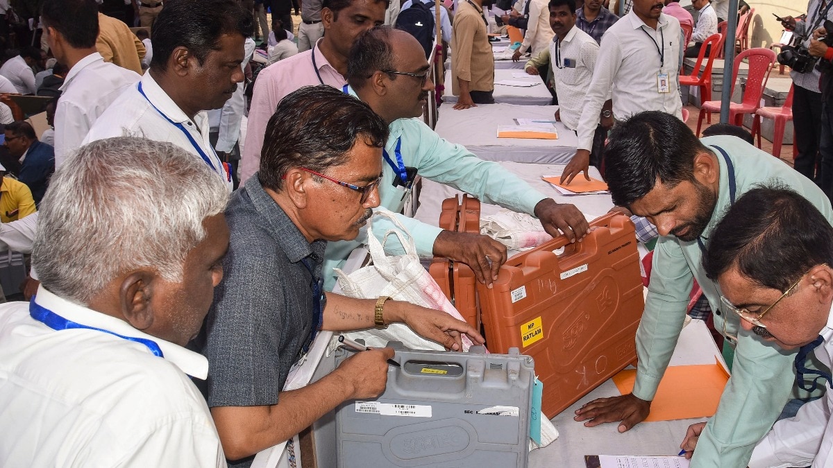 Live: BJP dominates municipal polls, leads in over 100 seats; MVA ahead in 47