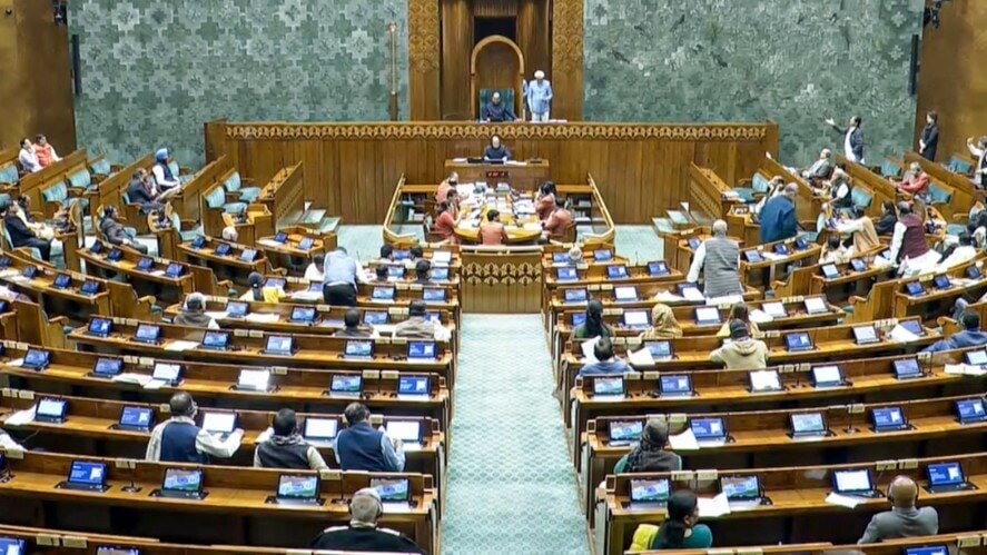 Parliament Winter Session Live: Uproar in Rajya Sabha as Piyush Goyal speaks