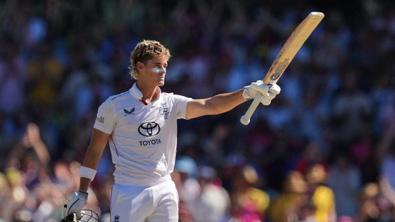 Ashes 5th Test Day 5 Live score and updates: Jacob Bethell looks to continue where he left off