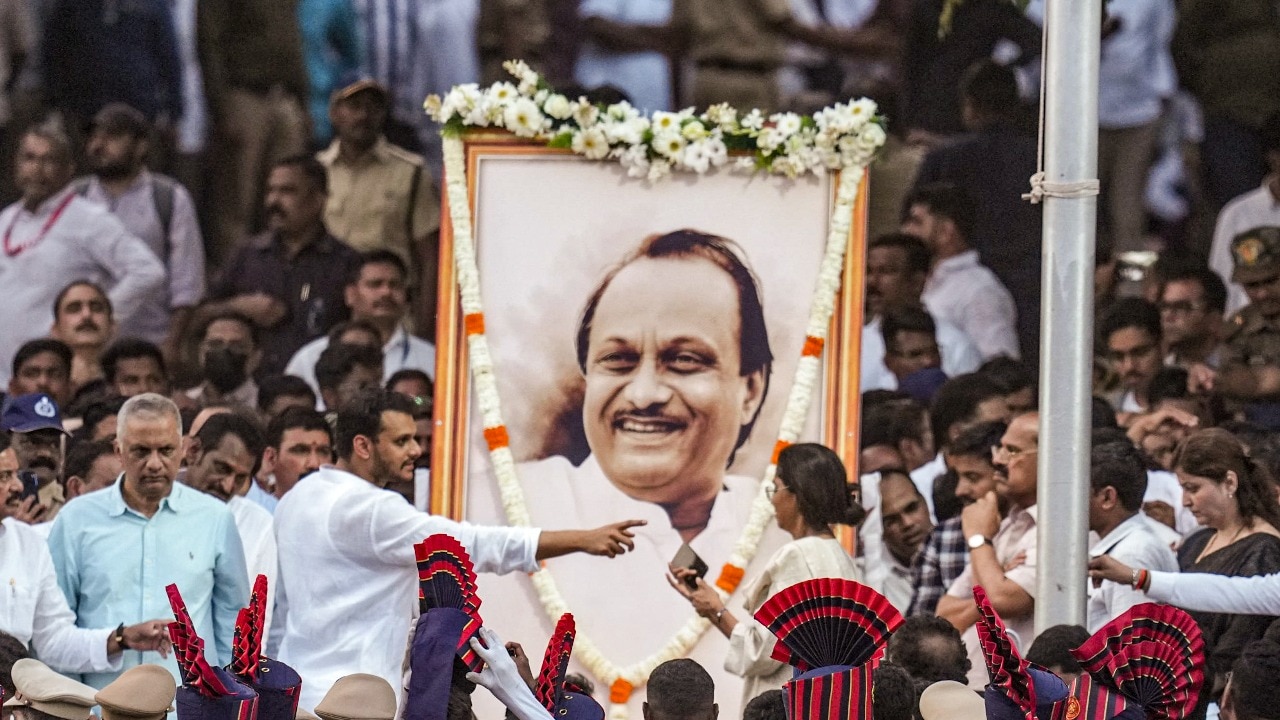 Ajit Pawar Funeral Live: Ajit Pawar's body taken to Baramati home ahead of last rites today