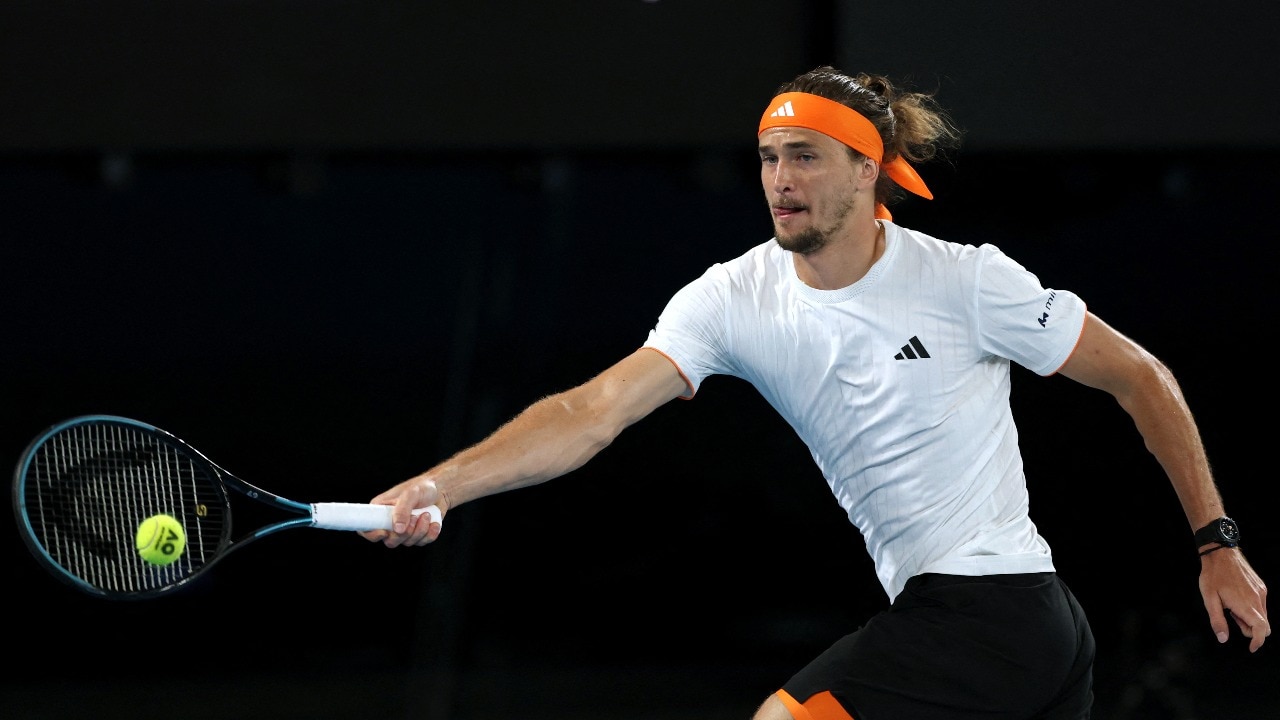 Australian Open, Day 10 Live Updates: Zverev beats a fighting Tien to seal semi-final spot, Sabalenka advances