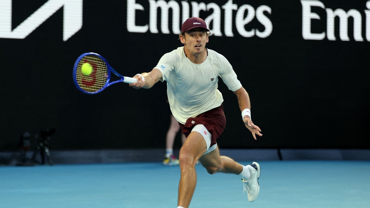 Day 6 Live: Alex de Minaur dominates Frances Tiafoe in Round 3