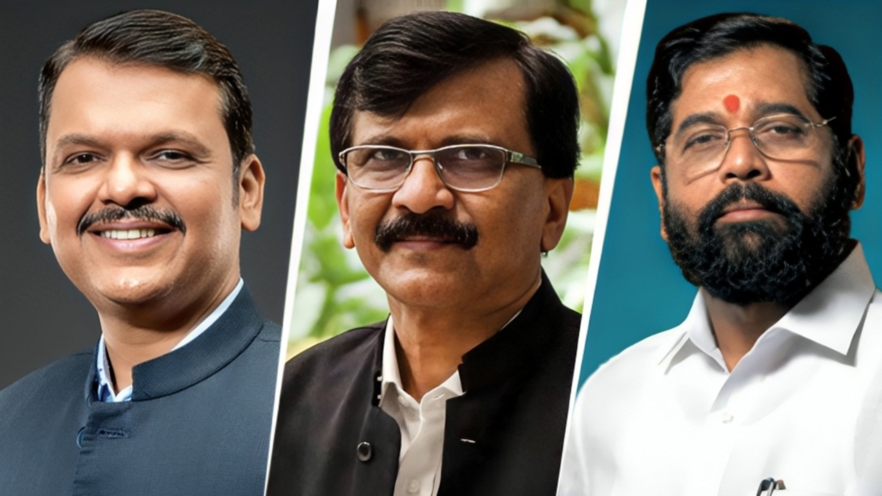 Mumbai Manthan Live Updates: My 2022 rebellion was no less than an operation, says Eknath Shinde