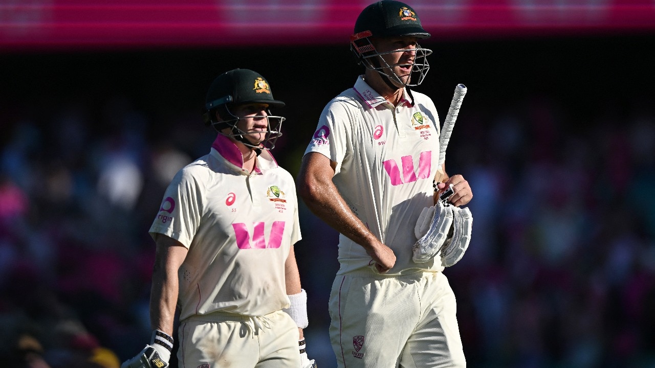 Ashes 5th Test Day 4 Live Score and Updates: Smith looks to push hosts lead further