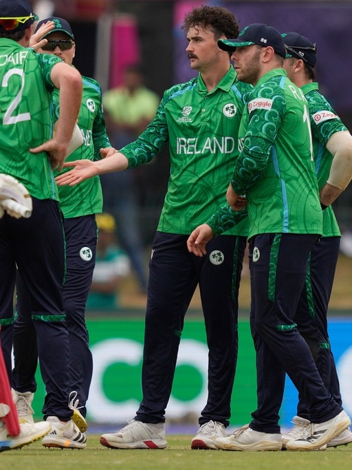 Ireland (IRE) vs Oman (OMA) Highlights, T20 World Cup: Lorcan Tucker guides Ireland to 96-run win - India Today
