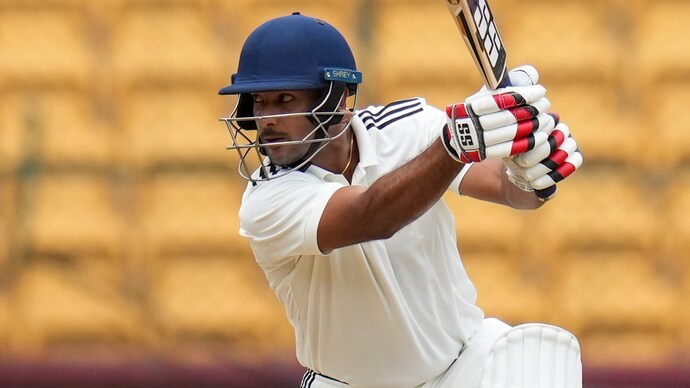 KAR vs J&K, Ranji Trophy final Day 3