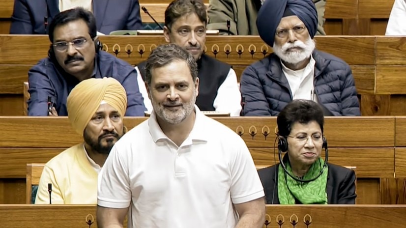 Live: BJP to bring privilege motion against Rahul Gandhi over trade deal remarks