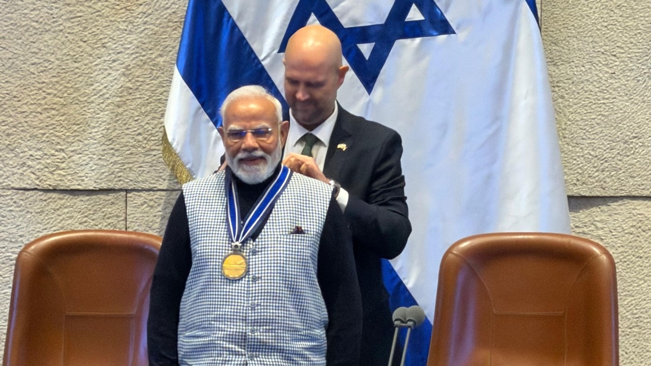 PM Modi Israel visit Highlights: Jewish communities lives in India without fear, says PM Modi - India Today
