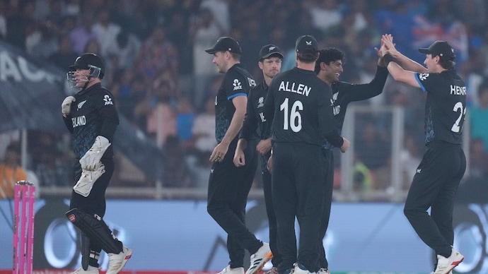 New Zealand vs Sri Lanka
