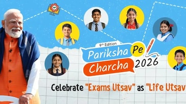 Pariksha Pe Charcha 2026 Live: PM Modi to address over 4 crore students ahead of exams Pariksha Pe Charcha 2026 Live: PM Modi to address over 4 crore students ahead of exams