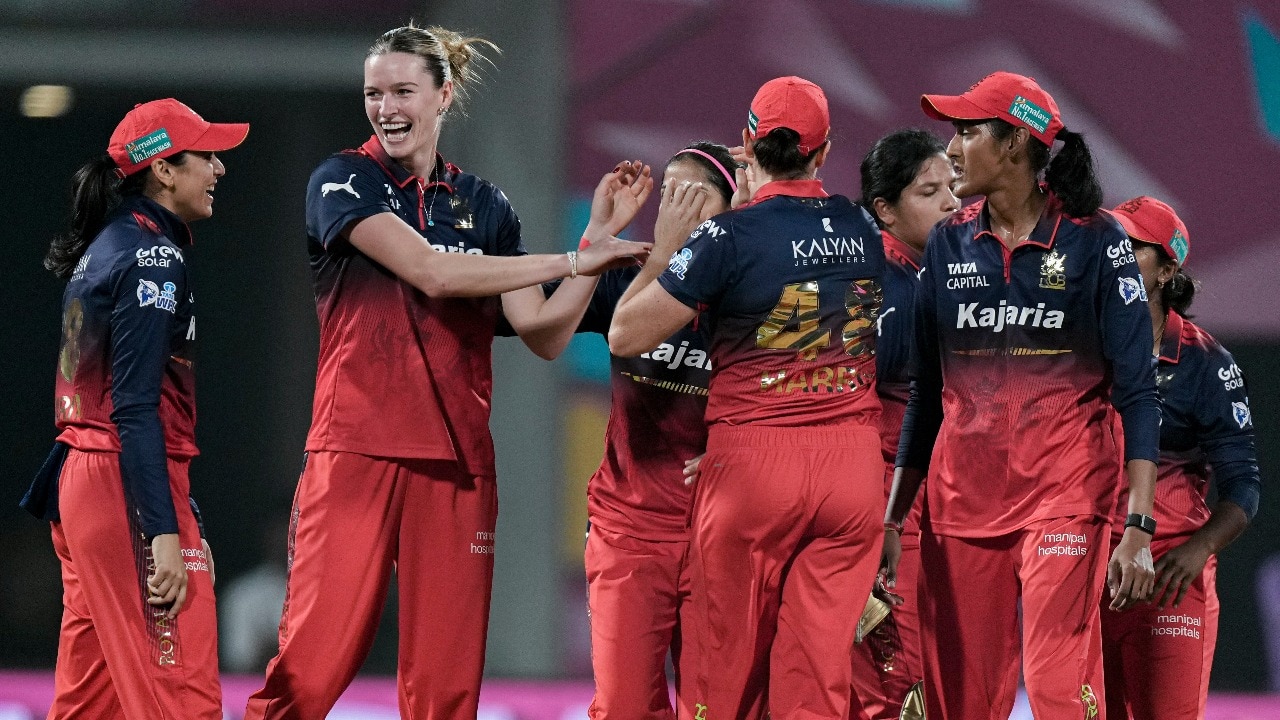 RCB-W vs DC-W Live Score, WPL 2026 Final: Bengaluru bowl first in the grand finale
