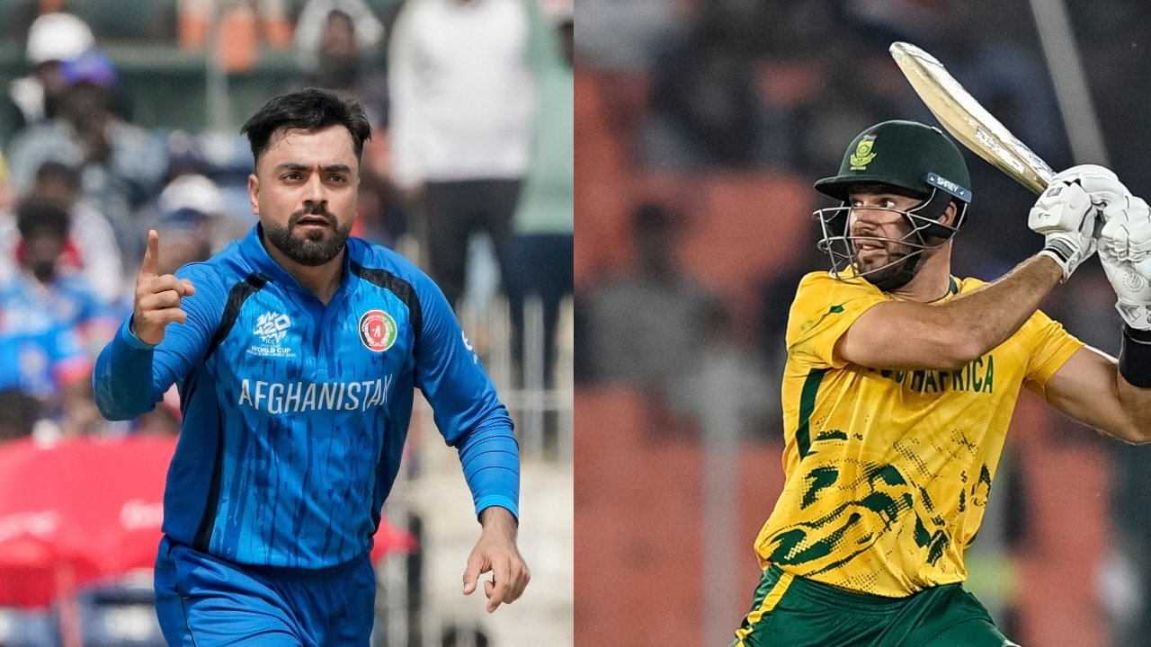 South Africa vs Afghanistan Live Score, T20 World Cup: Rashid Khan's side target redemption vs Proteas