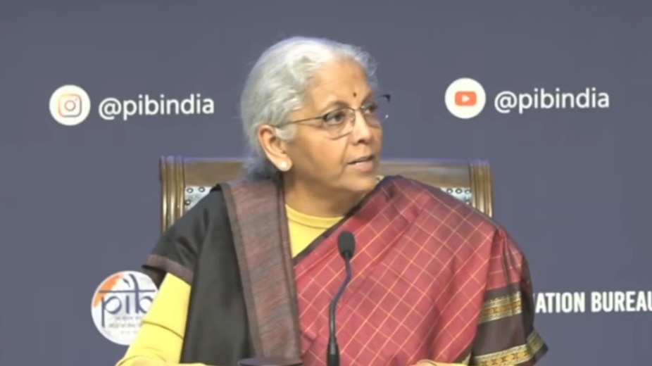 Budget 2026 Live: Looking to push economy to maintain growth momentum, says Sitharaman