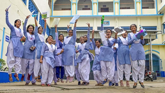 bseb Bihar Board Class 10 Matric Result Pass Percentage trend
