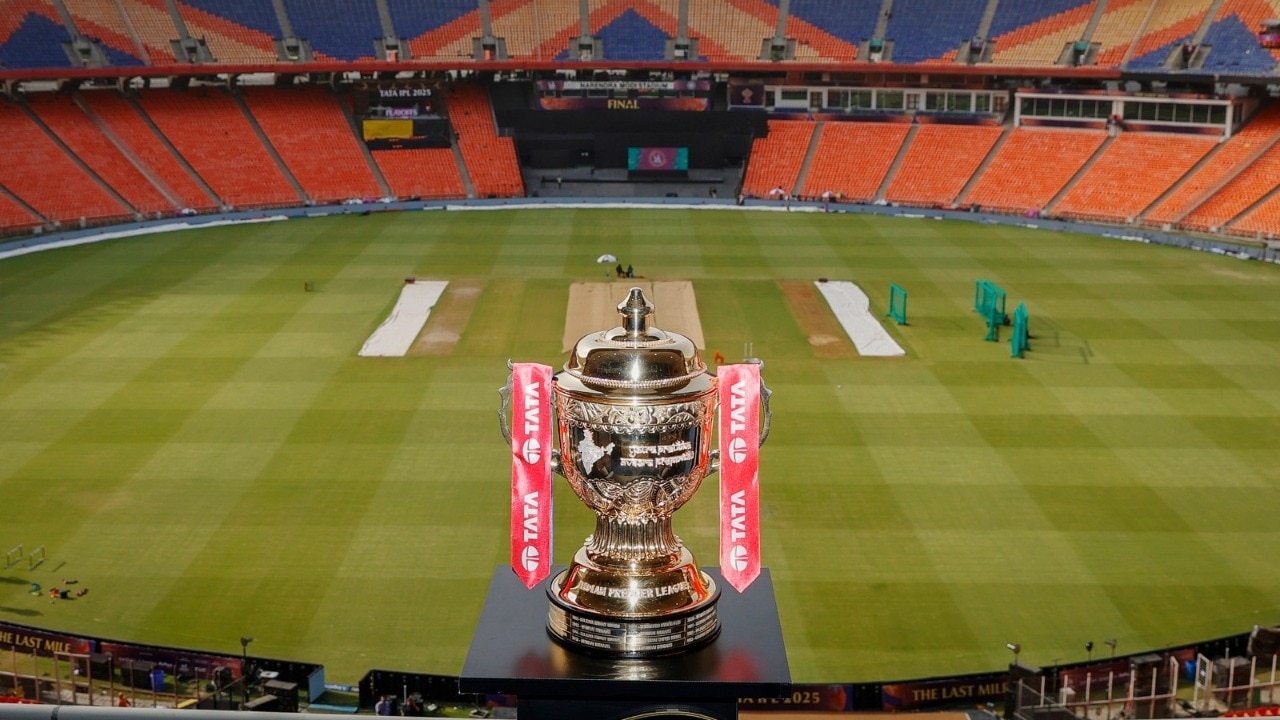 IPL 2026 schedule live: Fixtures and venues of first 20 games out today