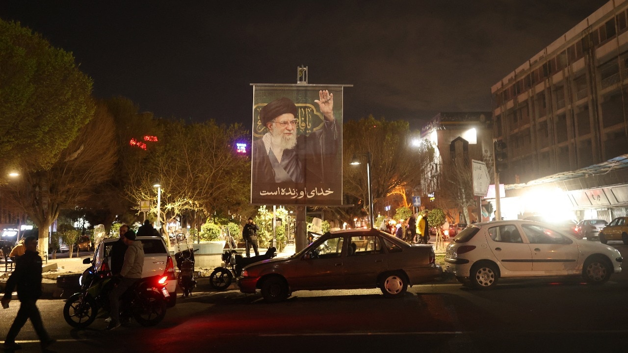 Live: Hospital hit by Israeli strikes in Tehran, patients evacuated