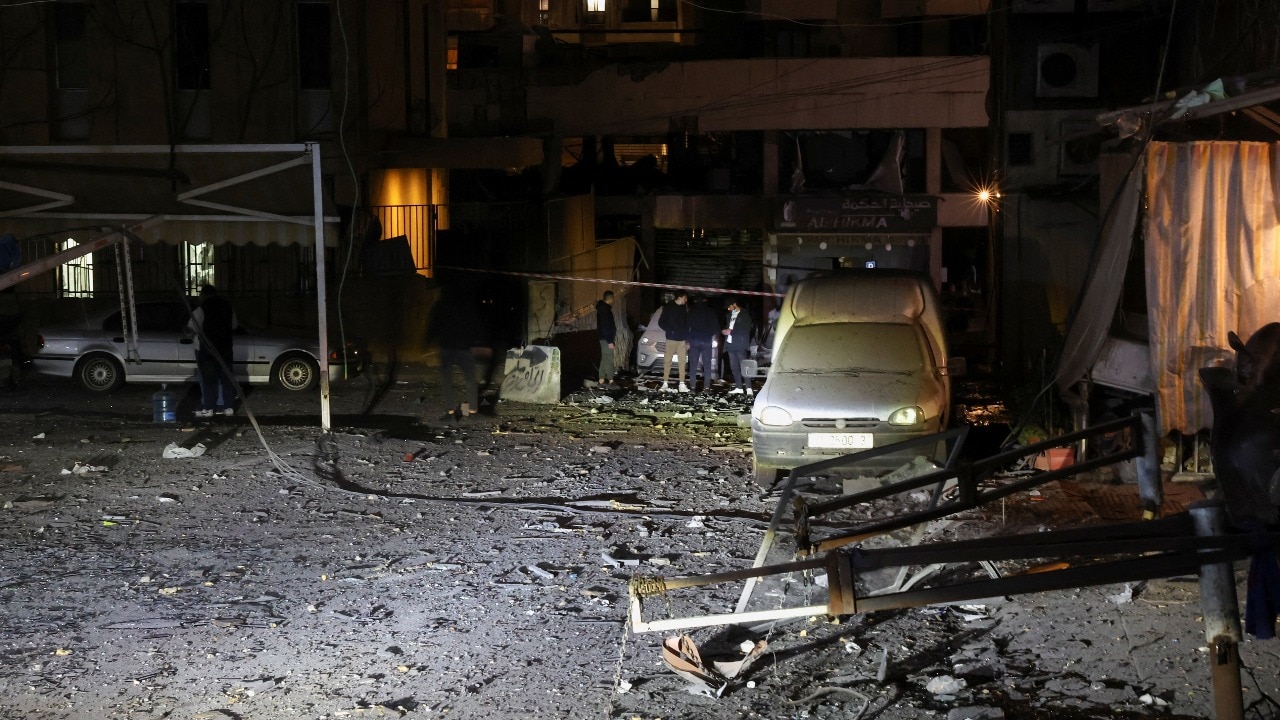 Live: Israel strikes Basij forces in Tehran; air raid sirens sound in Bahrain