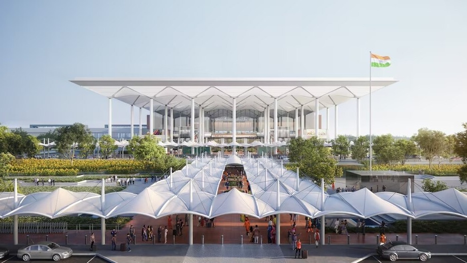 Live: PM to inaugurate Noida's Jewar airport in major aviation boost